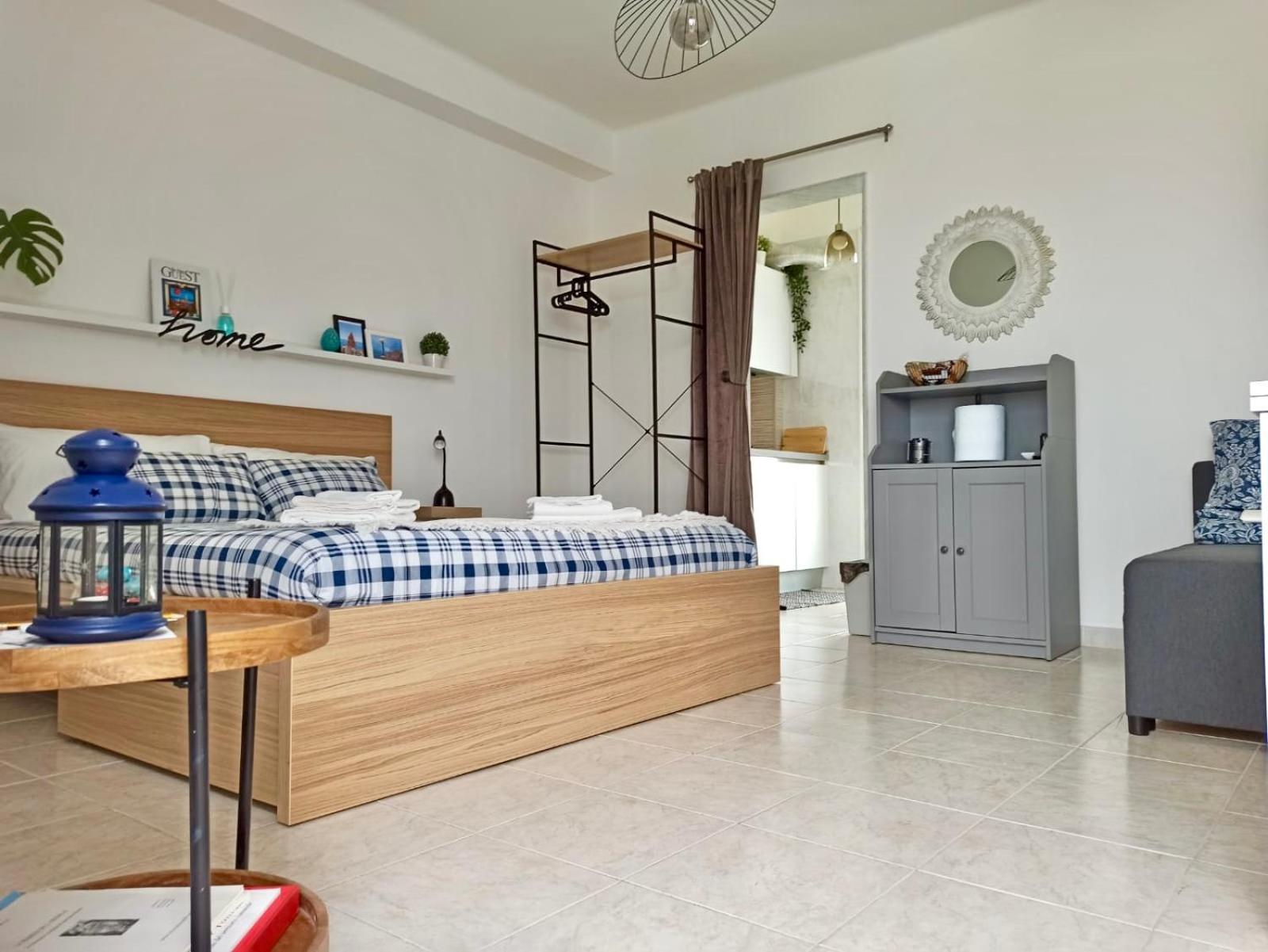 Апартаменти Attic8 Барі Екстер'єр фото
