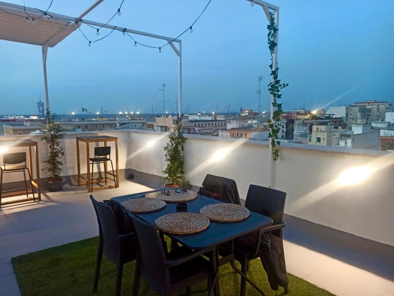 Апартаменти Attic8 Барі Екстер'єр фото